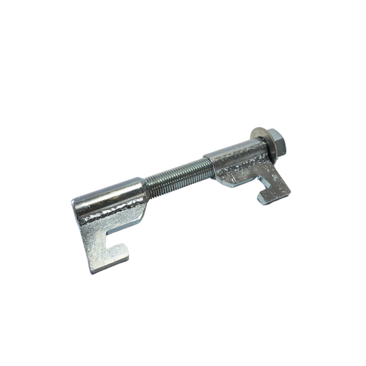 Bridge fitting / tensioning screw (external)