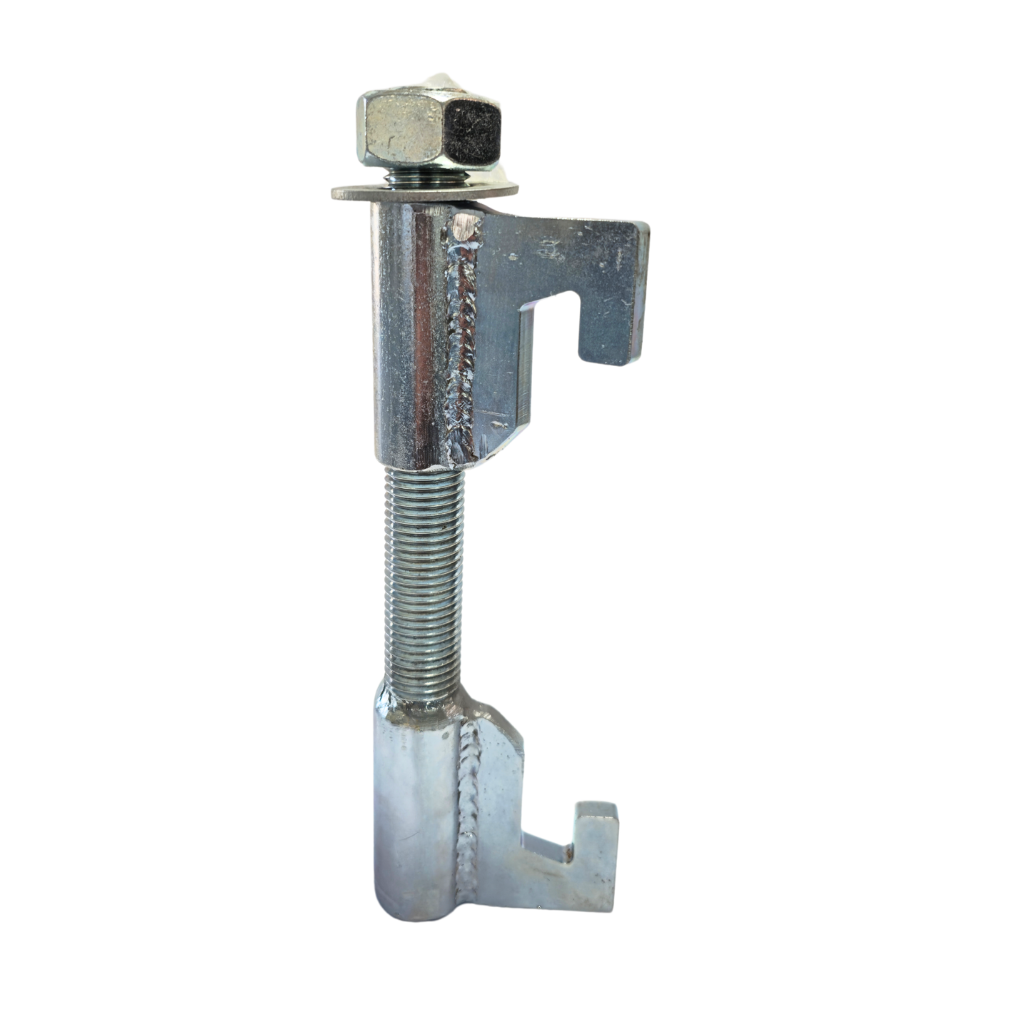 Bridge fitting / tensioning screw (external)