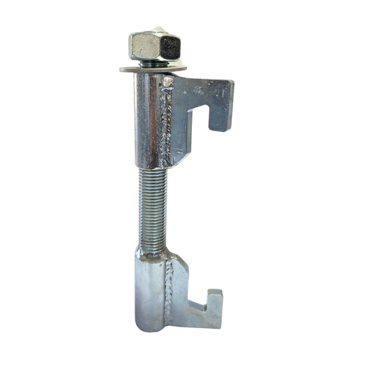 Bridge fitting / tensioning screw (external)