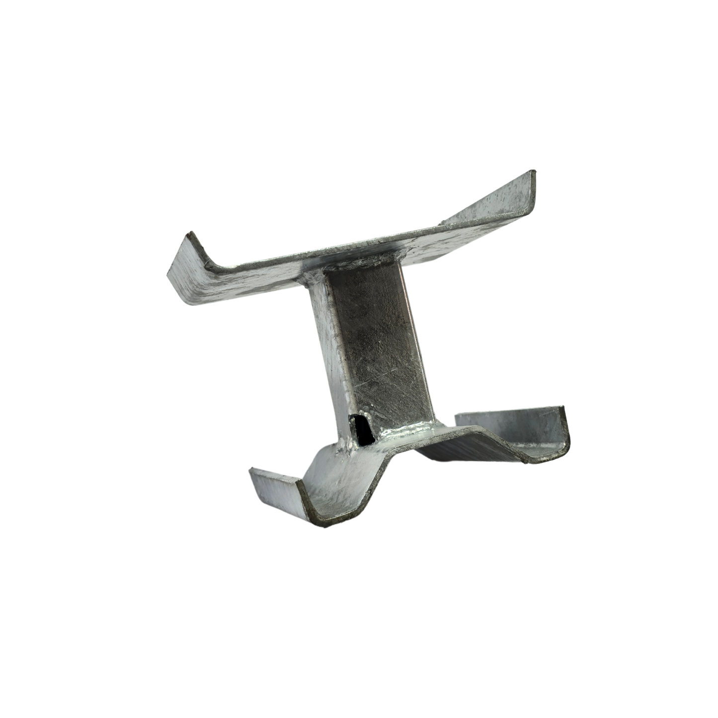 Double tensioning wedge - with corner drainage