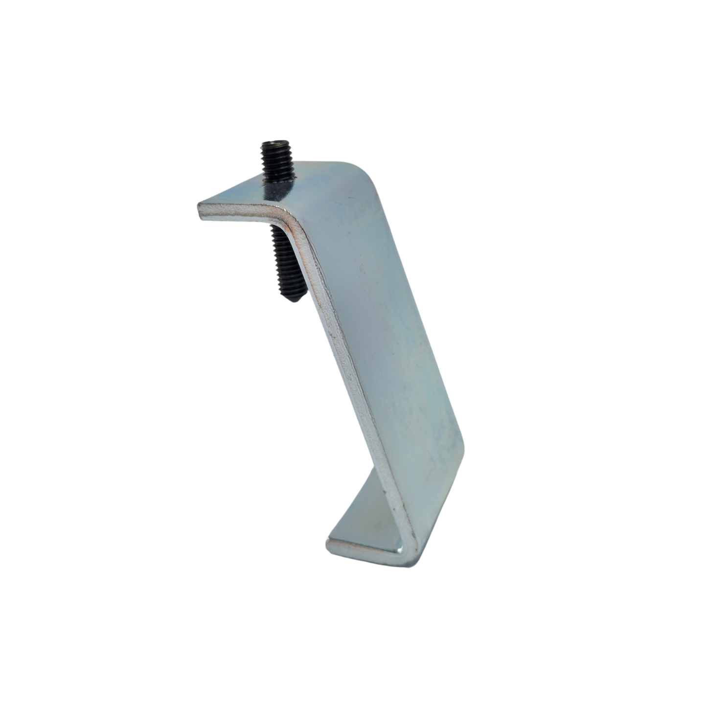 Tensioning clamp - longitudinal joint