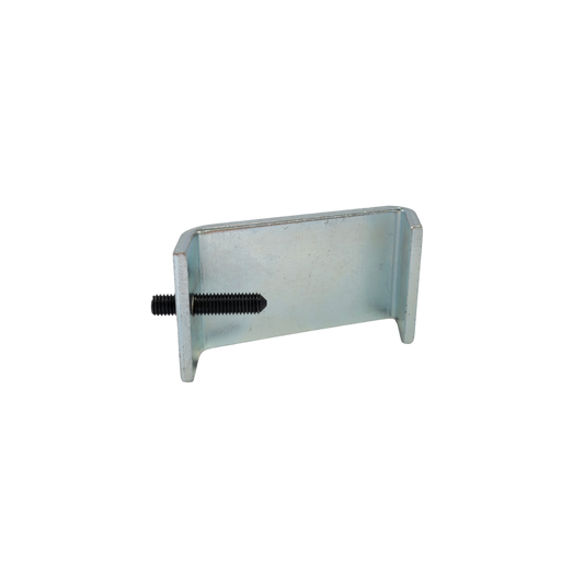 Tensioning clamp - longitudinal joint