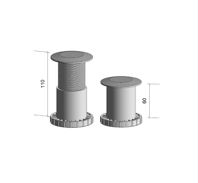Cable bushing