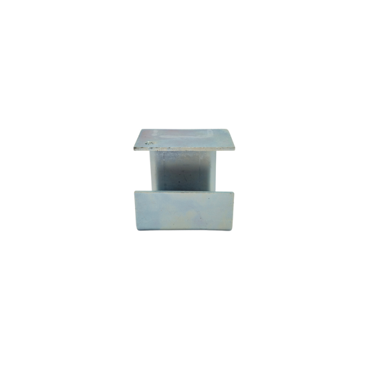 Tensioning wedge X - without corner drainage