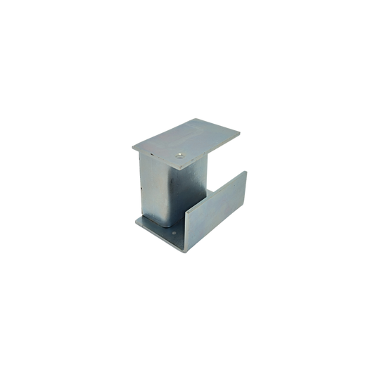 Tensioning wedge X - without corner drainage