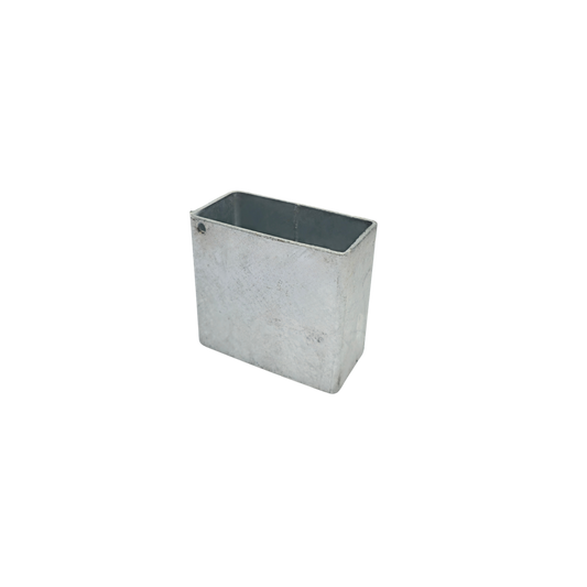 Stacking cone - with corner drainage