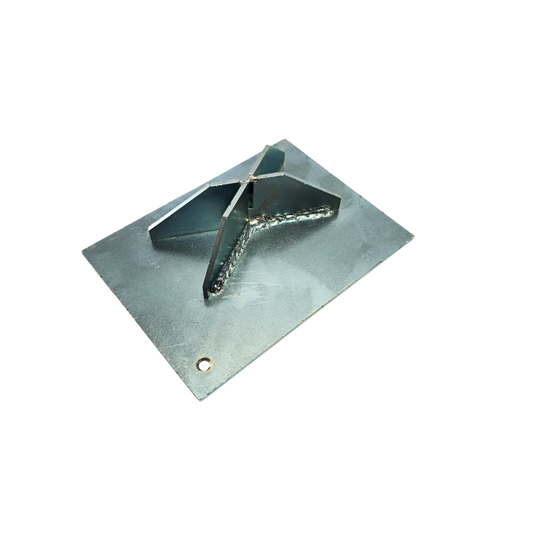 Stacking cone X - without corner drainage
