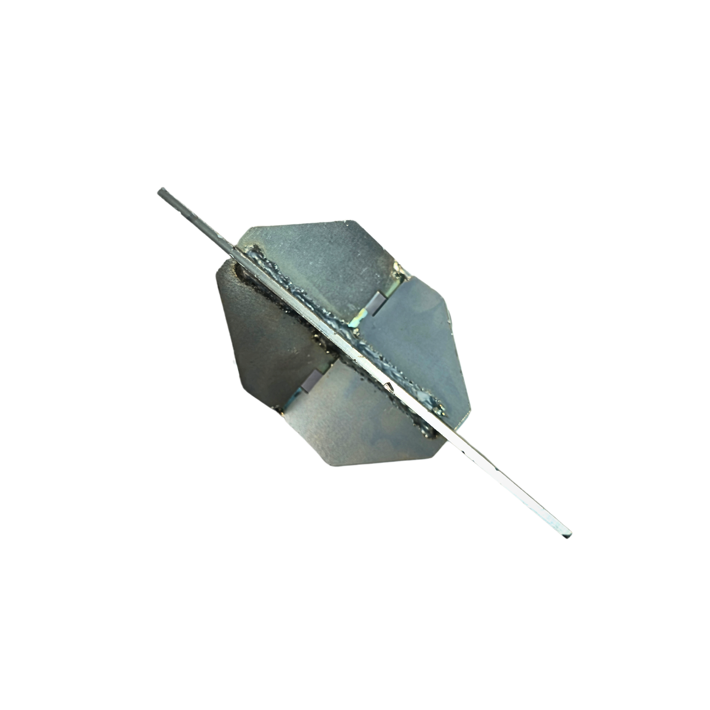 Stacking cone X - without corner drainage
